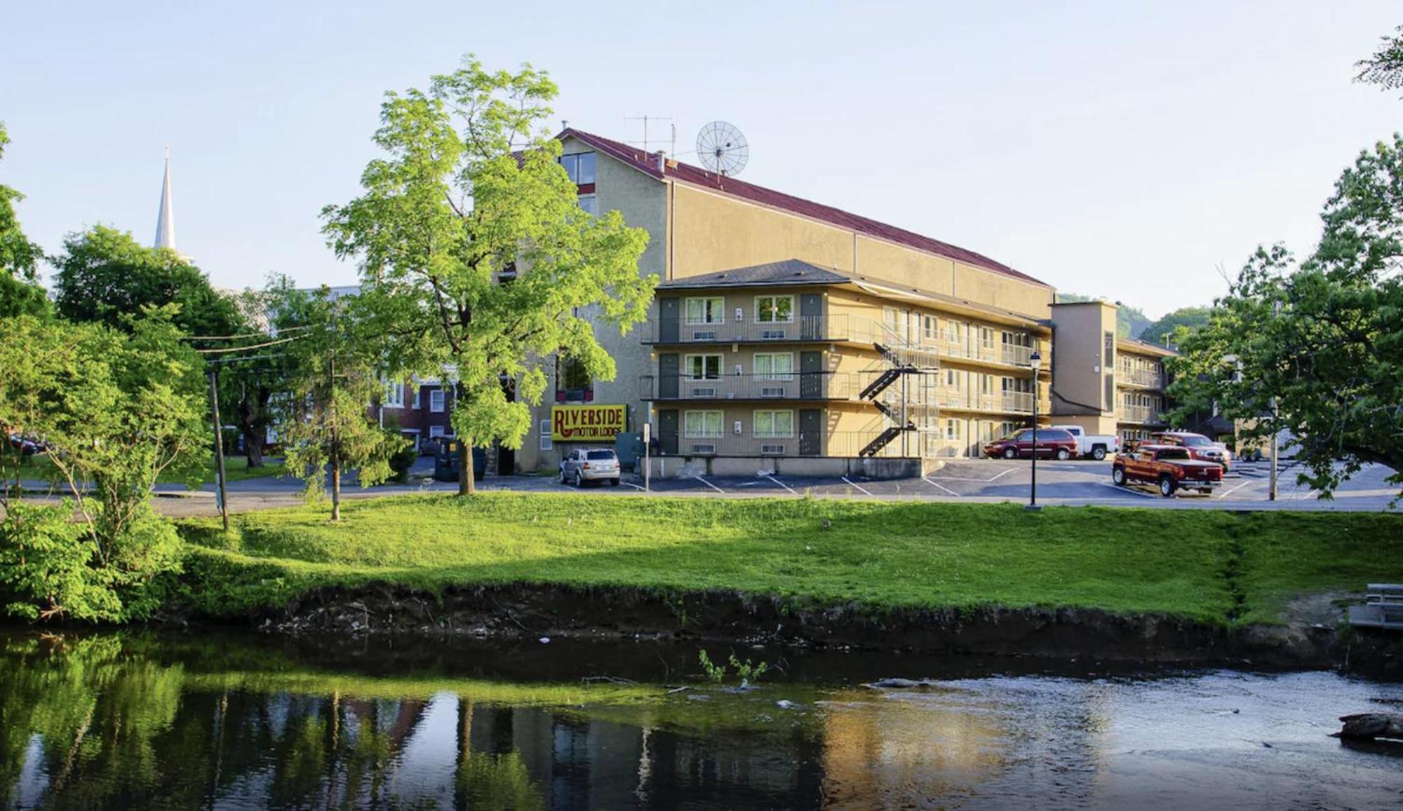 Tennessee Mountain Lodge Pigeon Forge Exterior photo